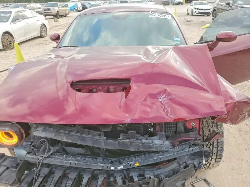 2019 DODGE CHALLENGER   