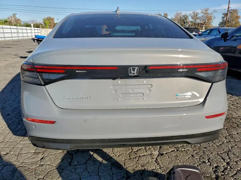 2025 HONDA ACCORD TOURING HYBRID  