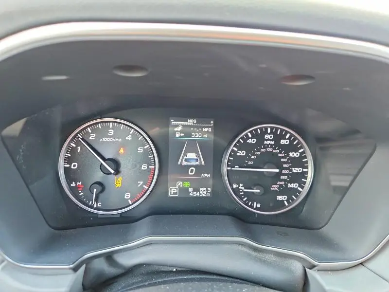 2020 SUBARU OUTBACK LIMITED XT  