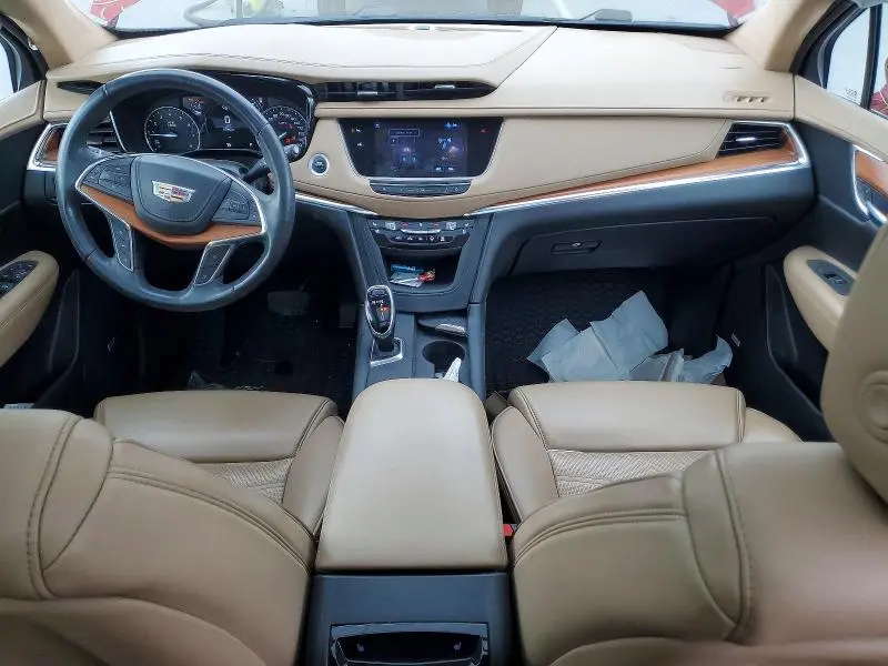 2019 CADILLAC XT5 PLATINUM  