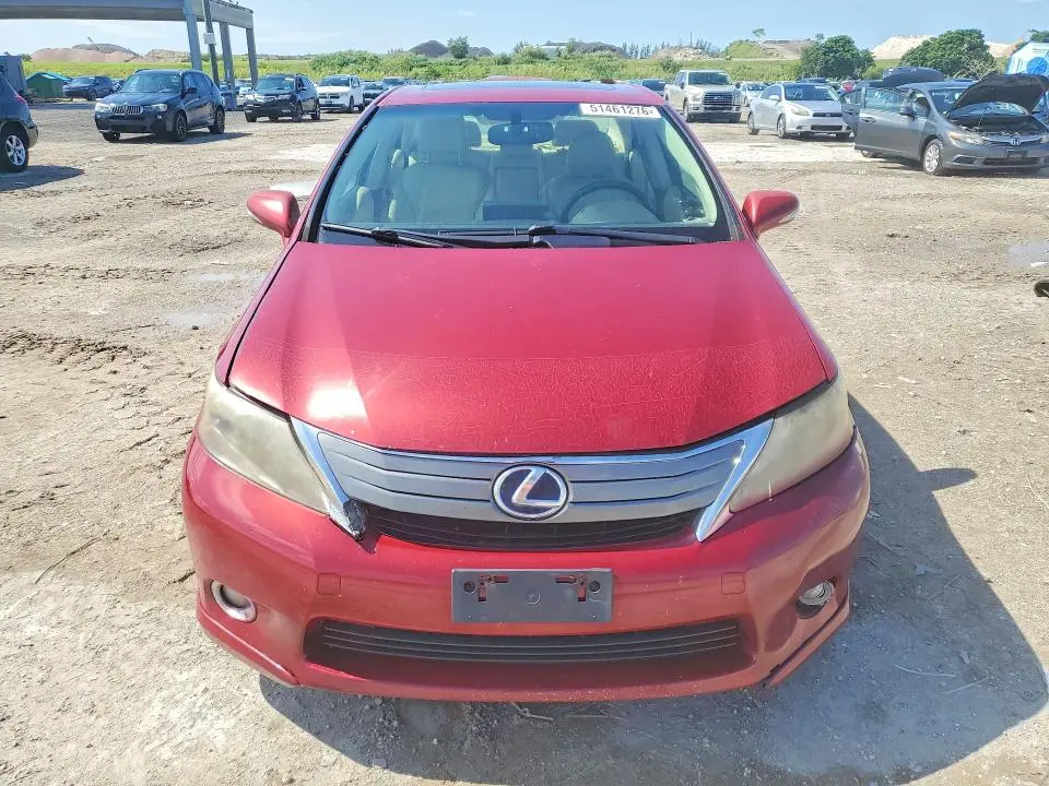 2011 LEXUS HS 250H  