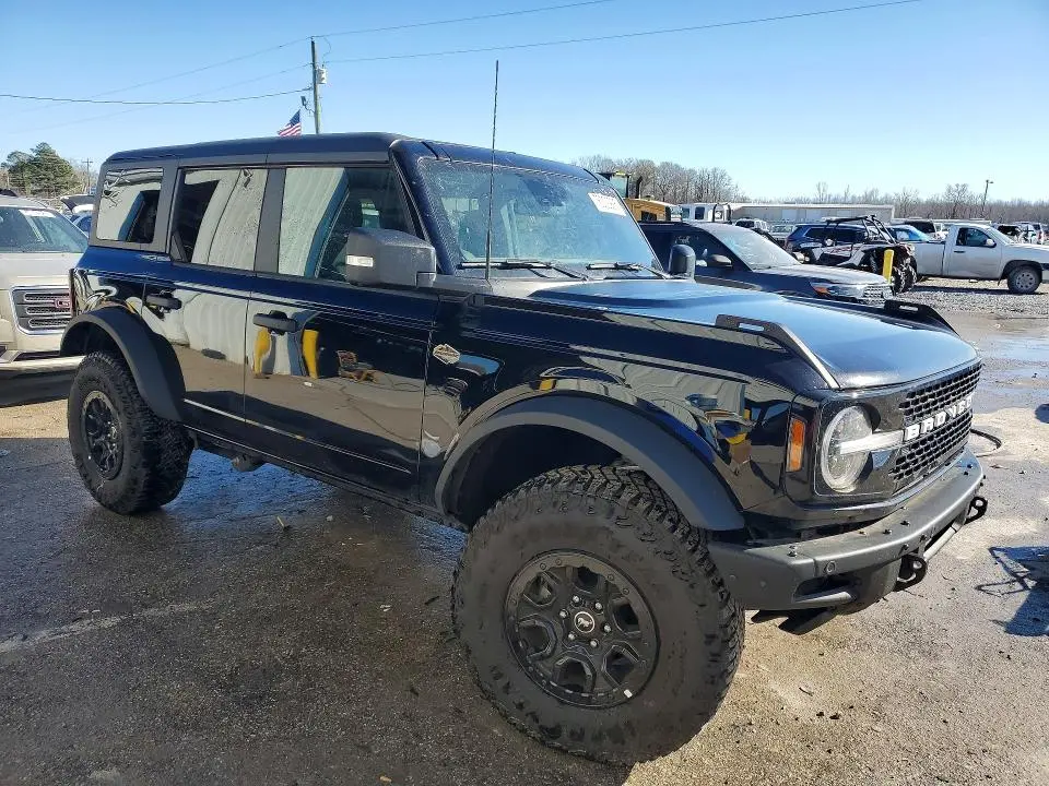 2024 FORD BRONCO WILDTRAK  
