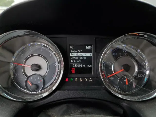 2015 CHRYSLER TOWN & COUNTRY TOURING  