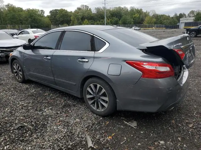 2017 NISSAN ALTIMA   