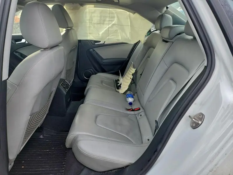 2015 AUDI A4 PREMIUM PLUS  