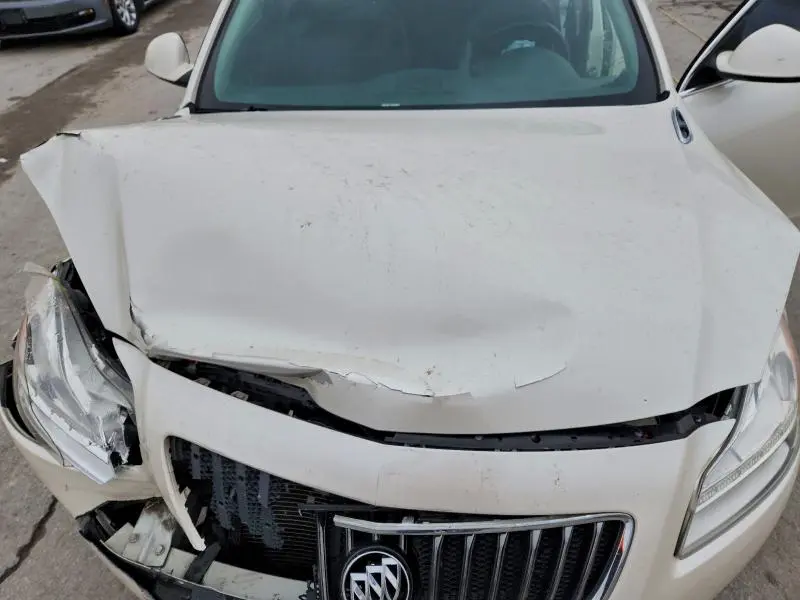 2013 BUICK REGAL PREMIUM  