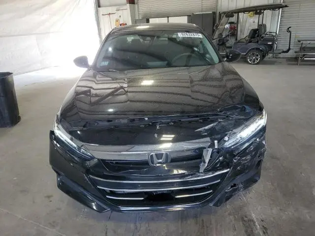 2022 HONDA ACCORD LX  