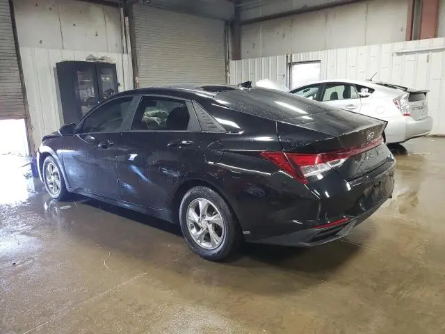 2021 HYUNDAI ELANTRA SE  