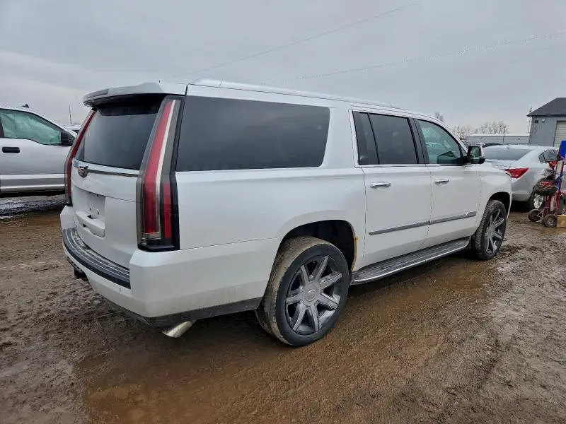 2016 CADILLAC ESCALADE ESV LUXURY  