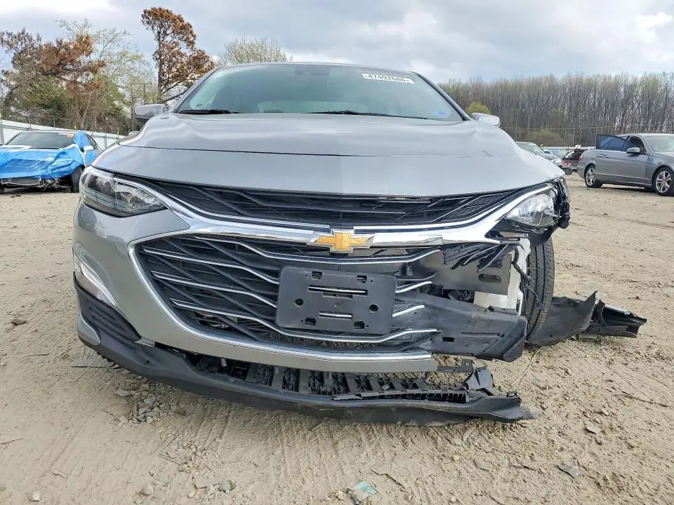 2024 CHEVROLET MALIBU LS  