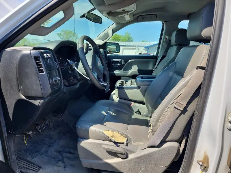 2015 CHEVROLET SILVERADO C2500 HEAVY DUTY  