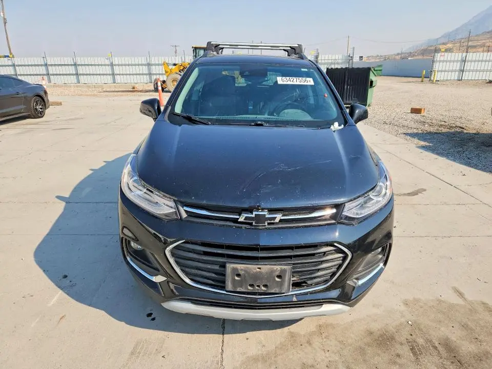 2019 CHEVROLET TRAX PREMIER  