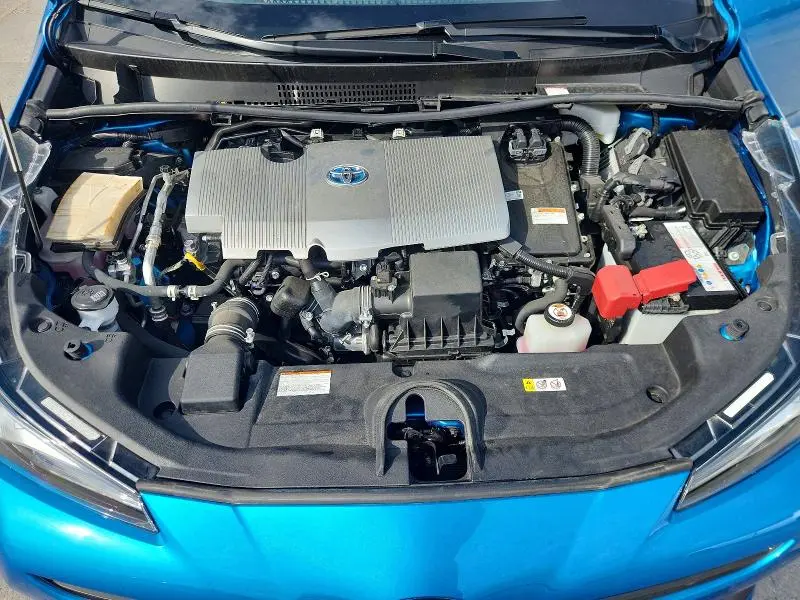 2022 TOYOTA PRIUS L ECO  