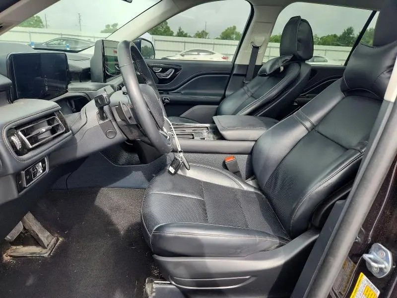 2025 LINCOLN AVIATOR   