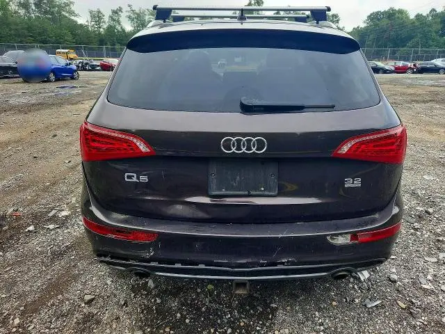 2011 AUDI Q5 PREMIUM PLUS  