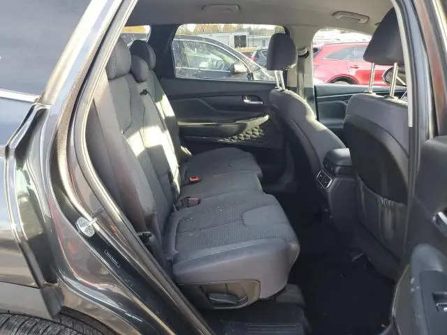 2021 HYUNDAI SANTA FE SE  