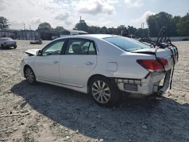 2012 TOYOTA AVALON BASE  