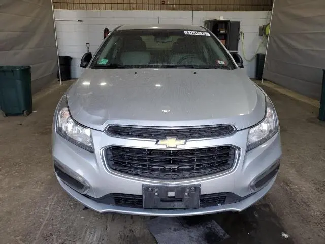 2016 CHEVROLET CRUZE LIMITED L  