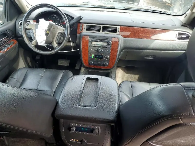 2013 CHEVROLET SUBURBAN K1500 LT  