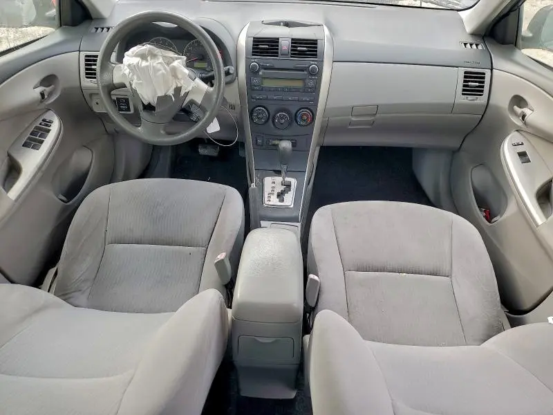 2010 TOYOTA COROLLA   