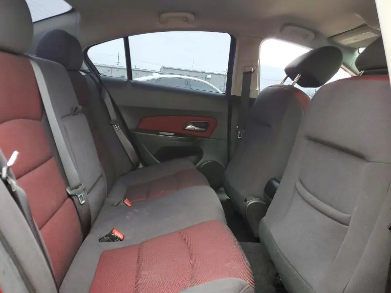 2014 CHEVROLET CRUZE LT  