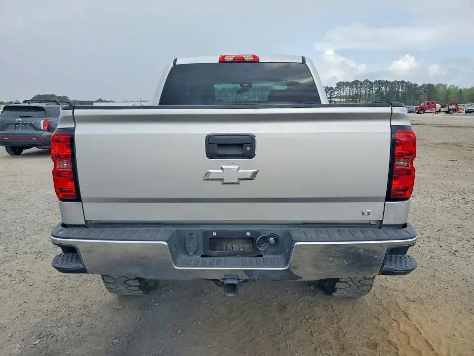 2015 CHEVROLET SILVERADO K1500 LT  