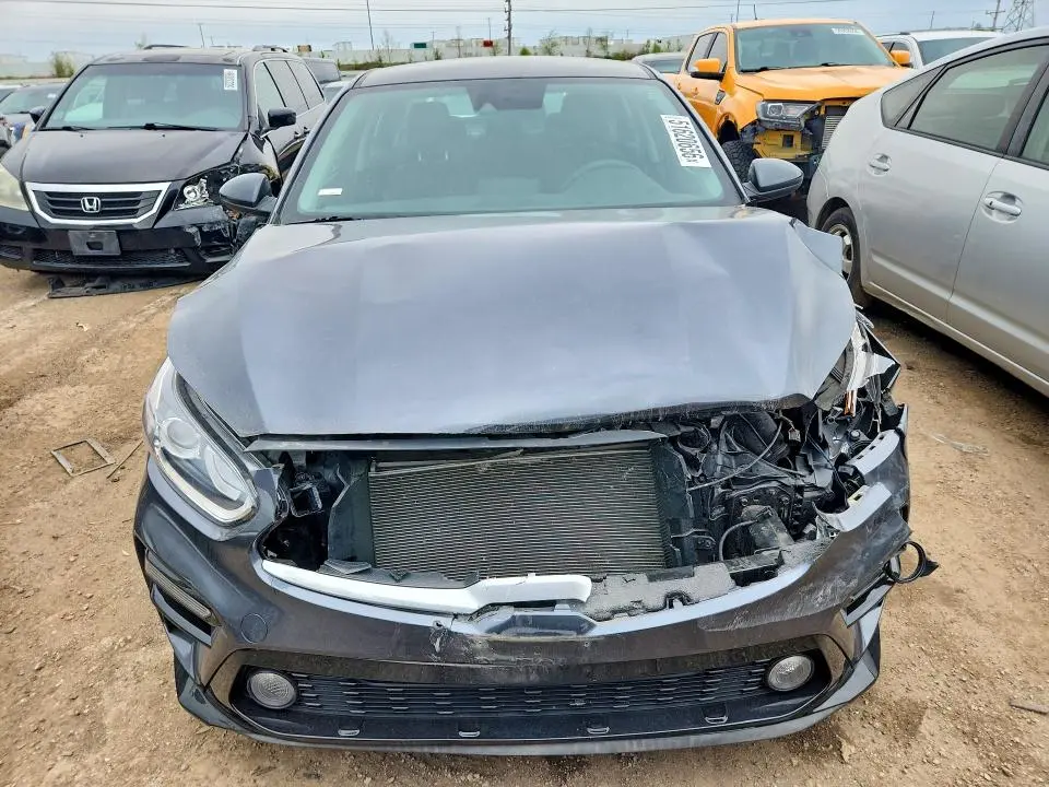 2020 KIA FORTE LXS  
