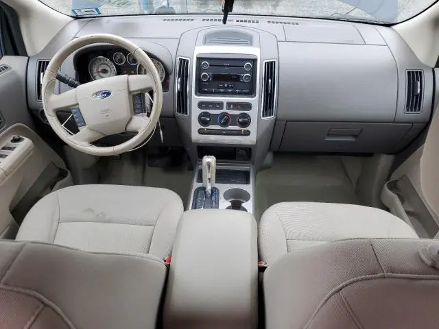 2010 FORD EDGE SEL  
