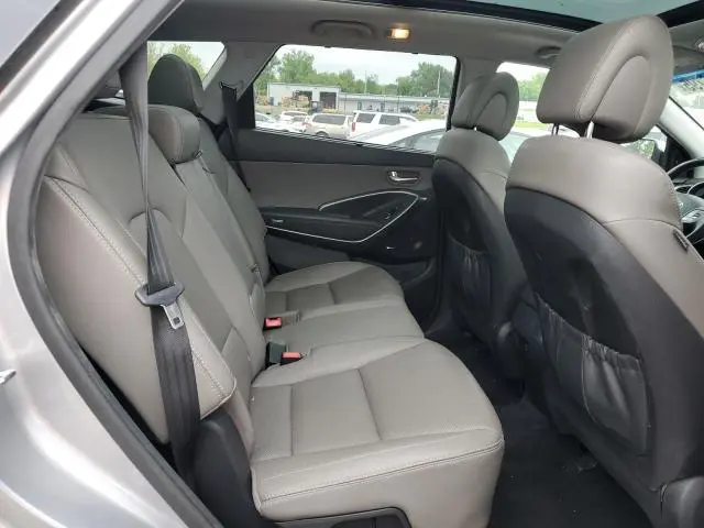 2018 HYUNDAI SANTA FE SE ULTIMATE