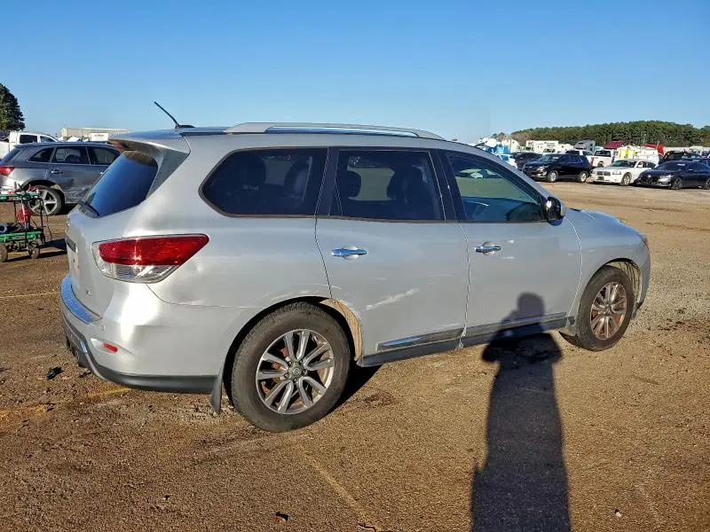 2015 NISSAN PATHFINDER S  