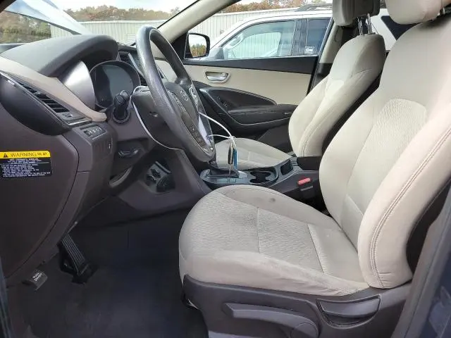 2017 HYUNDAI SANTA FE SPORT   