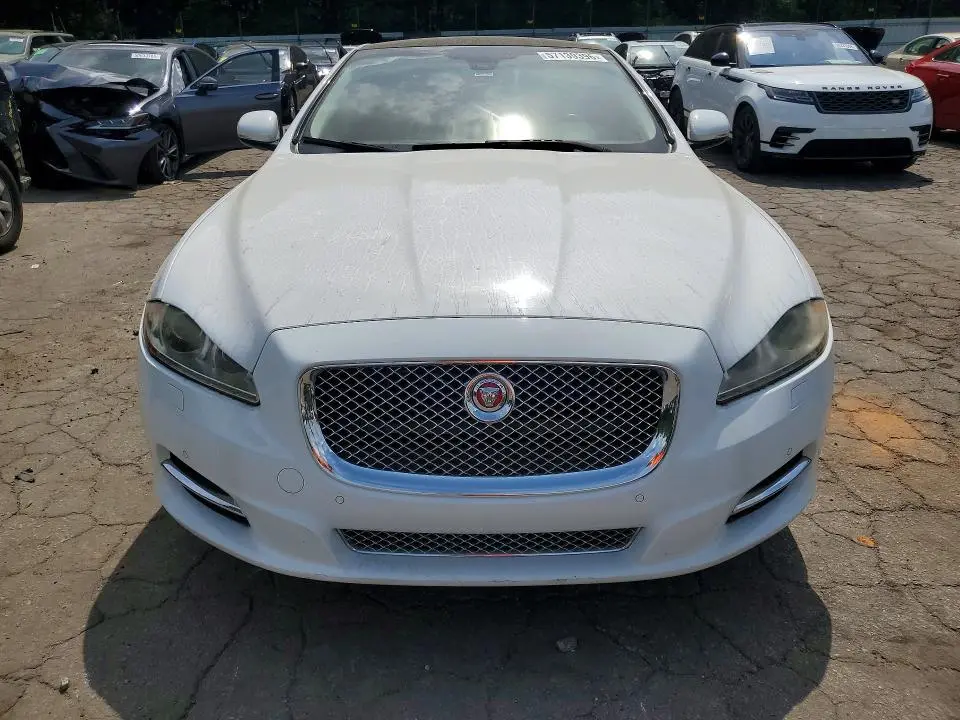 2014 JAGUAR XJL PORTFOLIO  