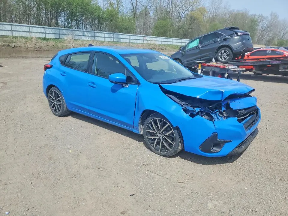 2024 SUBARU IMPREZA SPORT  