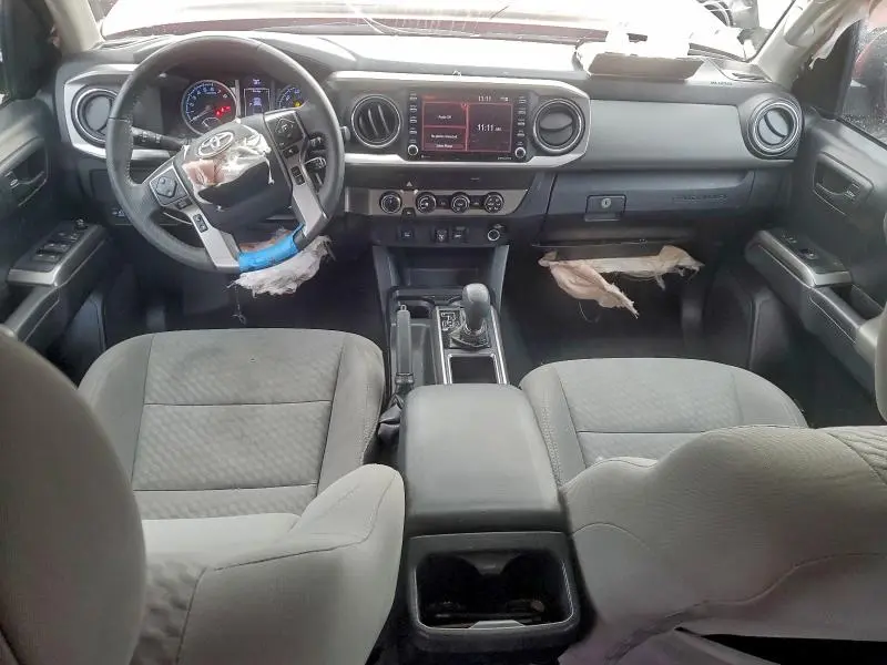 2020 TOYOTA TACOMA DOUBLE CAB  