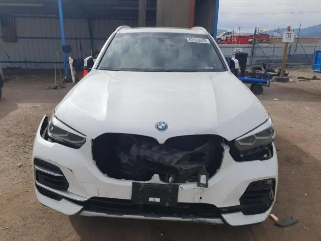 2022 BMW X5 XDRIVE45E  