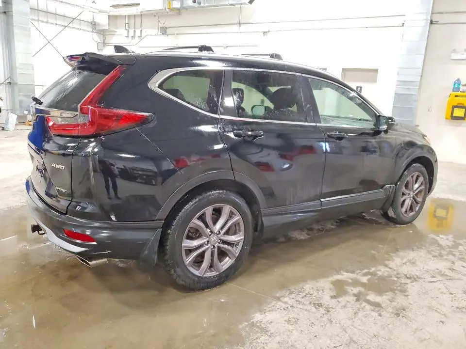 2021 HONDA CR-V SPORT  