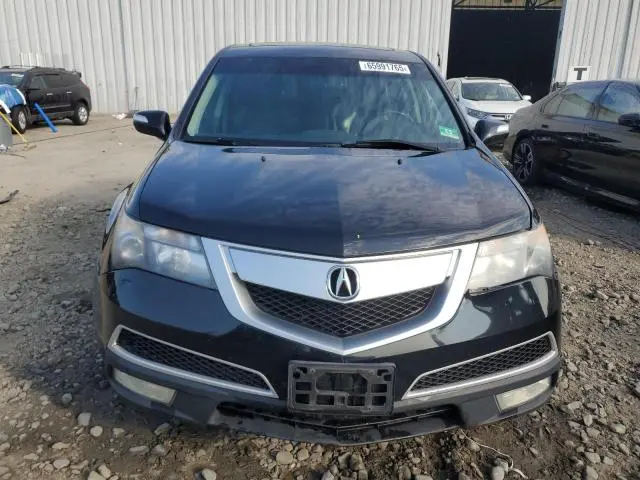 2010 ACURA MDX   