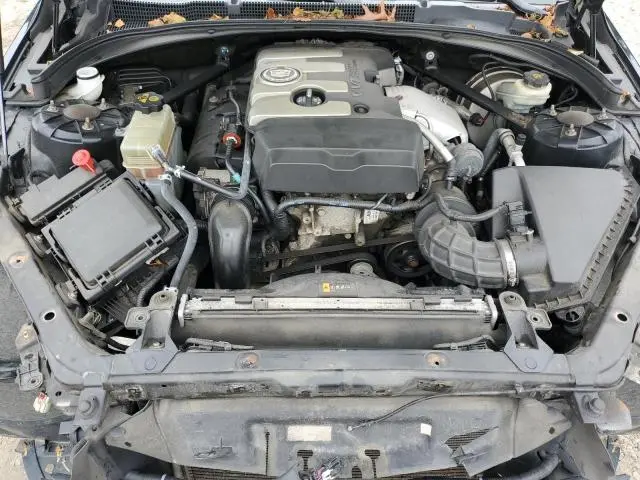 2013 CADILLAC ATS PERFORMANCE  