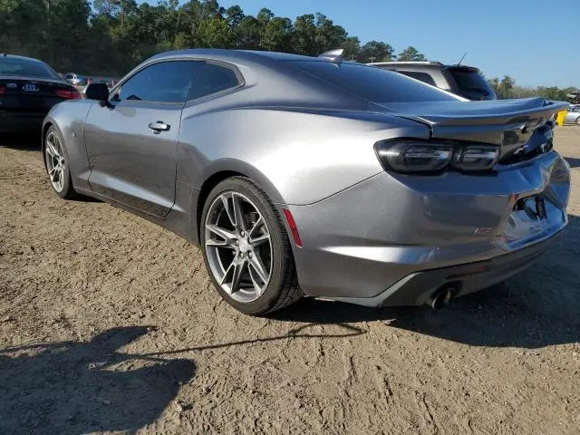 2020 CHEVROLET CAMARO LS  