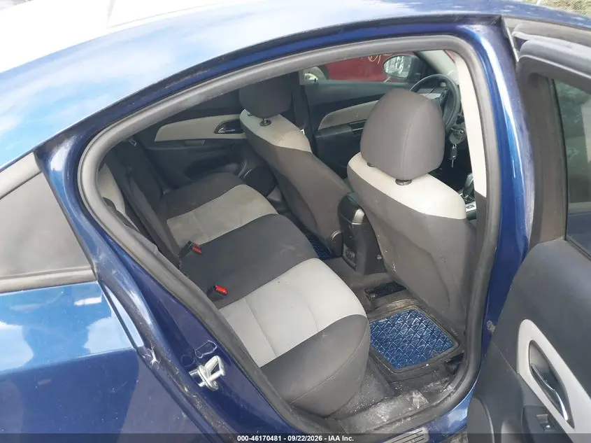 2013 CHEVROLET CRUZE LS AUTO