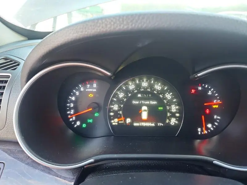 2014 KIA SORENTO SX  