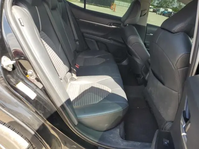 2018 TOYOTA CAMRY L  