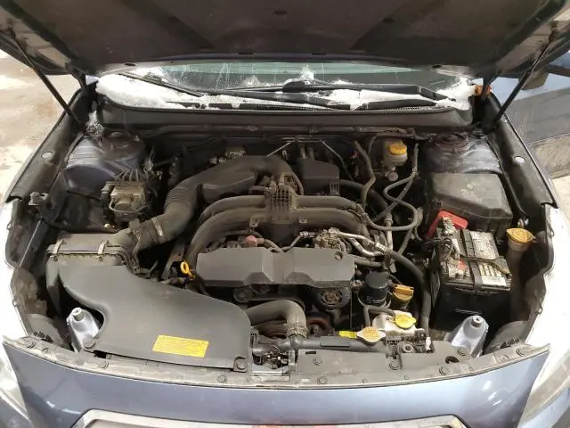 2016 SUBARU OUTBACK 2.5I PREMIUM  