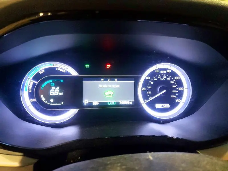 2021 KIA NIRO LX  