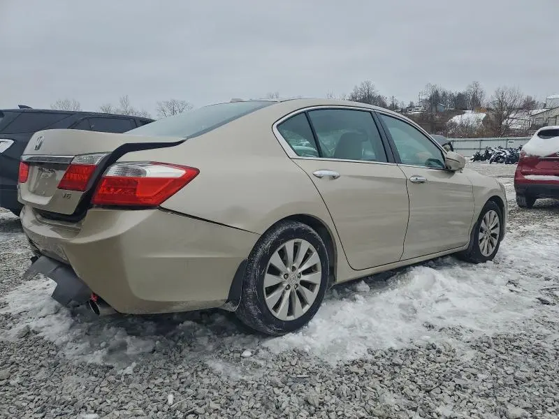 2013 HONDA ACCORD EXL  