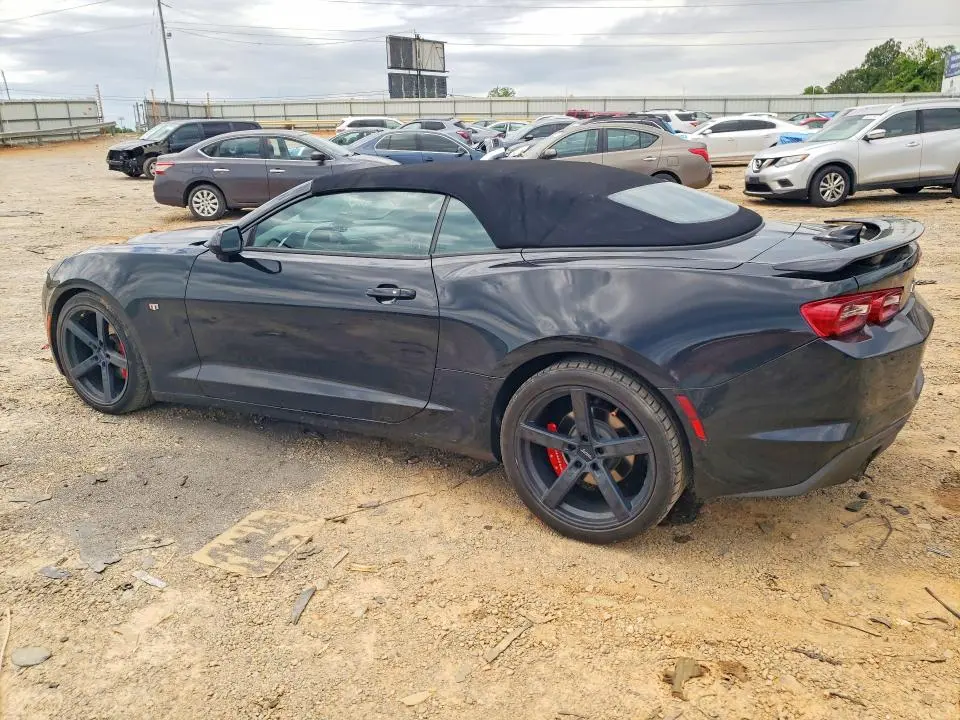 2019 CHEVROLET CAMARO LS  
