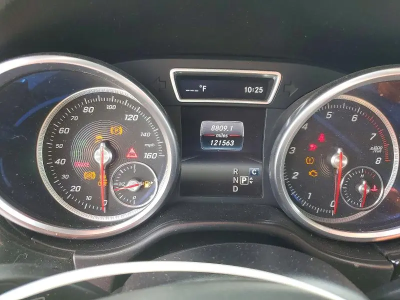 2017 MERCEDES-BENZ GLE 350  