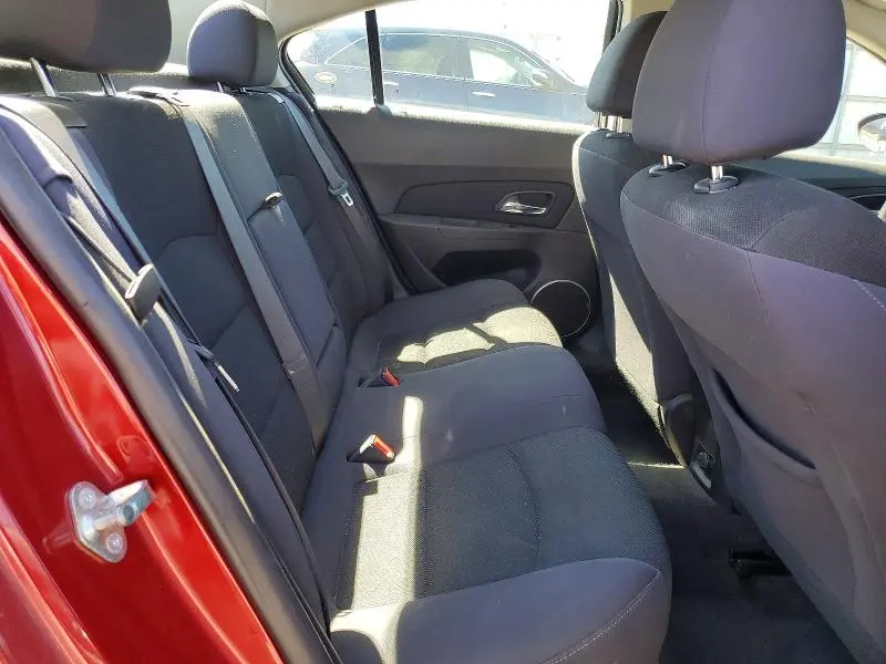 2014 CHEVROLET CRUZE LT  