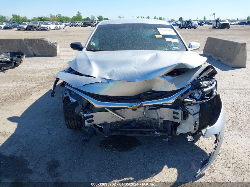 2022 CHEVROLET MALIBU FWD LT