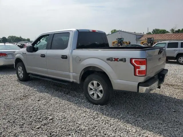 2020 FORD F150 SUPERCREW  